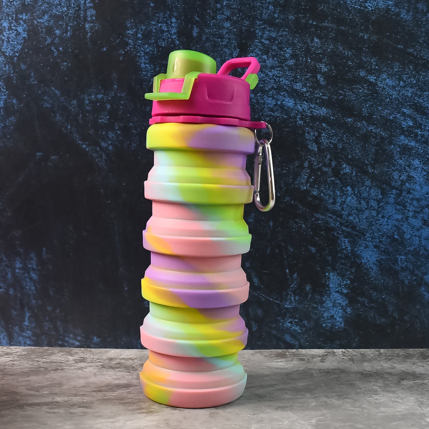 Travel Friendly Foldable Bottle Travel Friendly Foldable Bottle